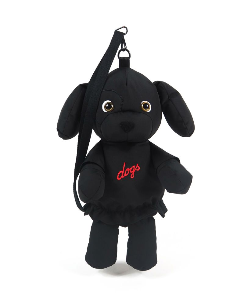 HEY! Mrs ROSE(ヘイ！ミセスローズ)Bowwow BAG | CASSELINI ONLINE