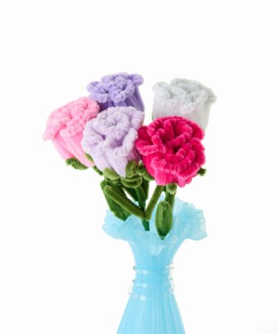 Casselini HOME(キャセリーニ ホーム)モールフラワー ひまわり