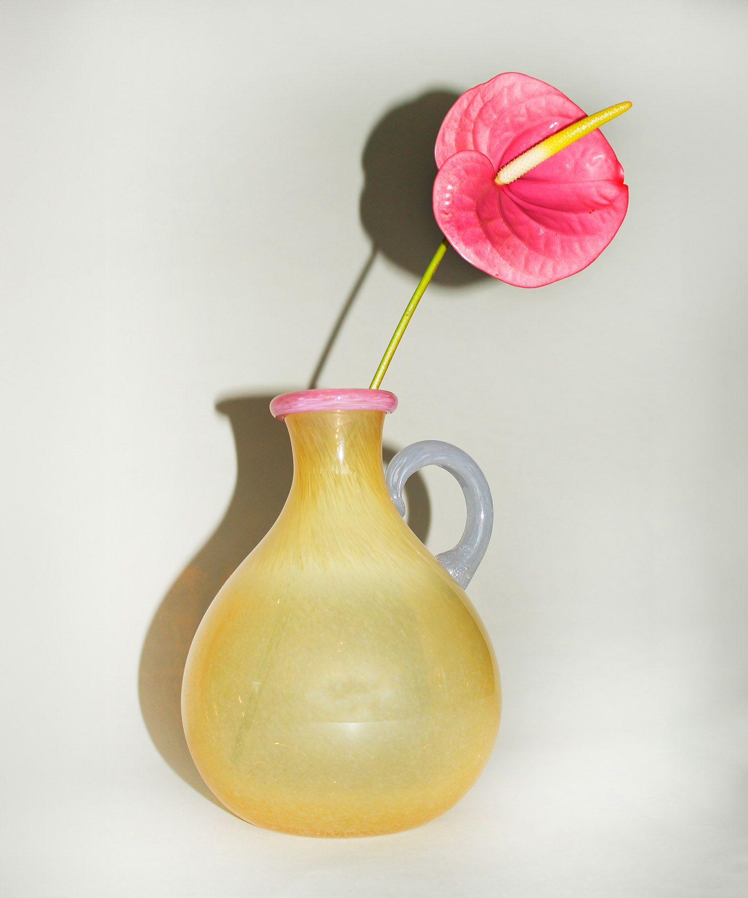 Casselini HOME(キャセリーニ ホーム)ガラスフラワーベースS