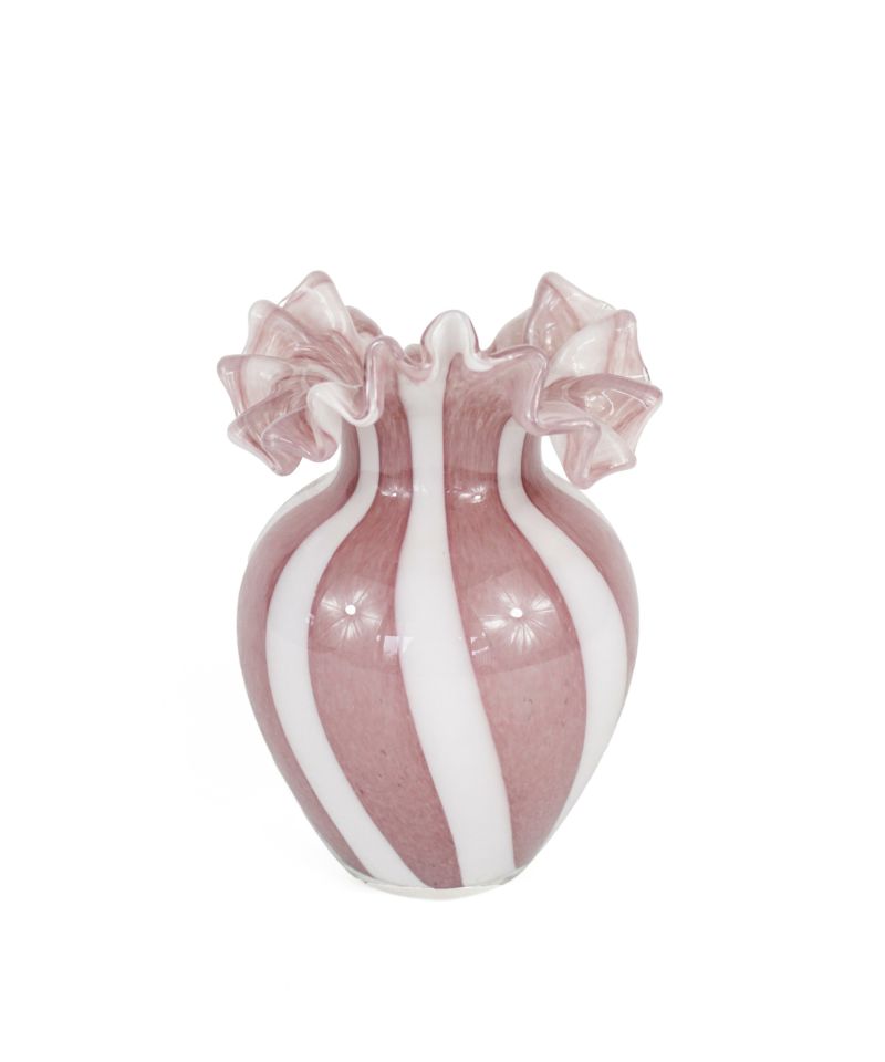 Casselini HOME(キャセリーニ ホーム)ガラスフラワーベースO