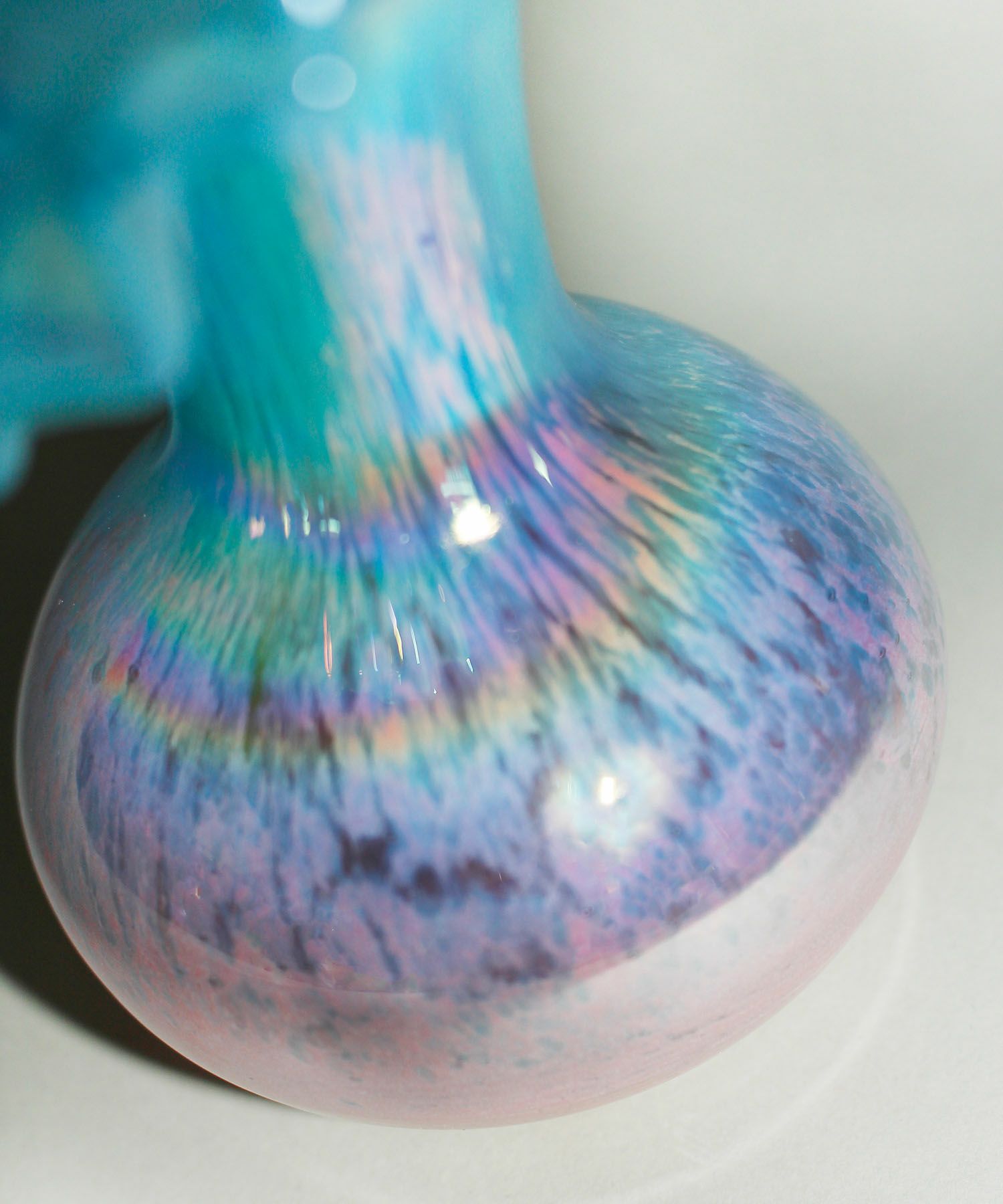 Casselini HOME(キャセリーニ ホーム)ガラスフラワーベースM