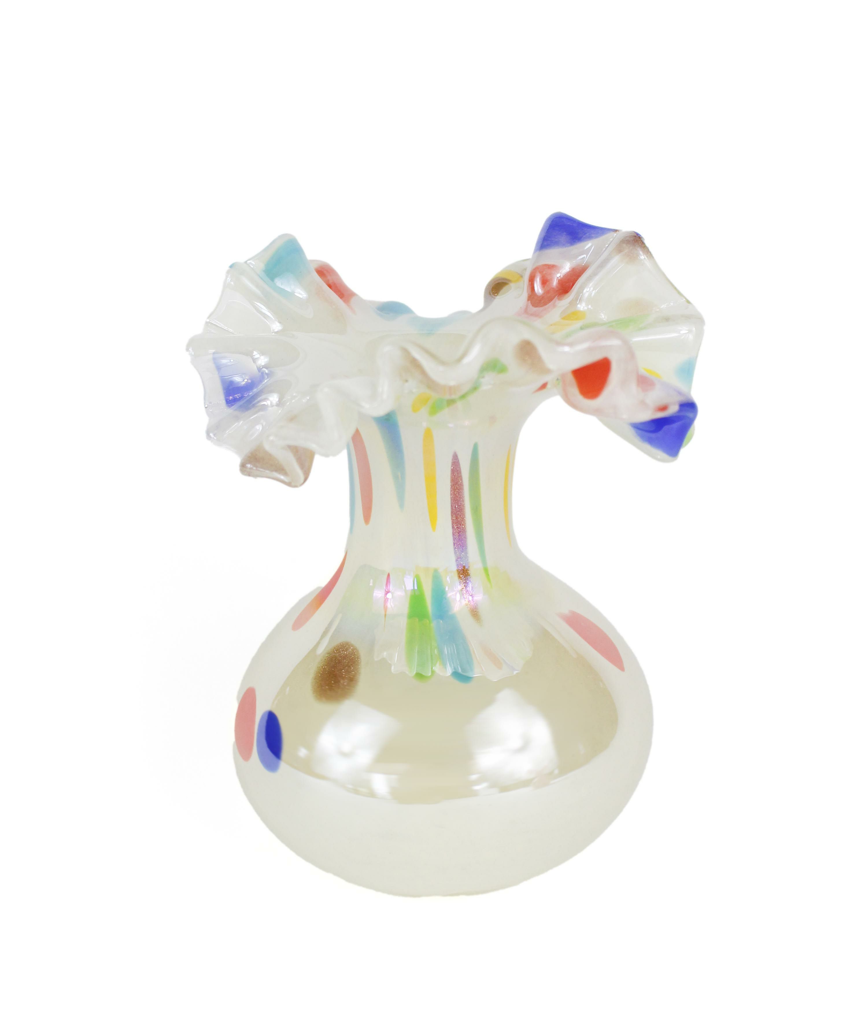 Casselini HOME(キャセリーニ ホーム)ガラスフラワーベースM