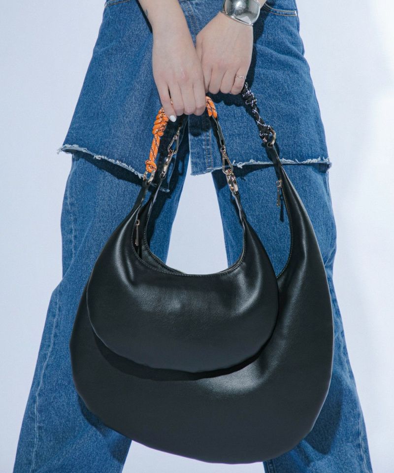 LE VERNIS] Paracord moon bag M | CASSELINI ONLINE SHOP