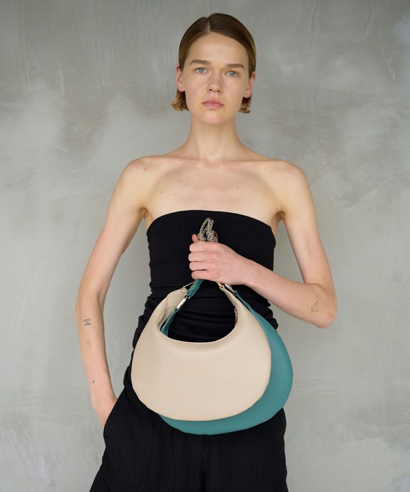 LE VERNIS] Paracord moon bag S | CASSELINI ONLINE SHOP