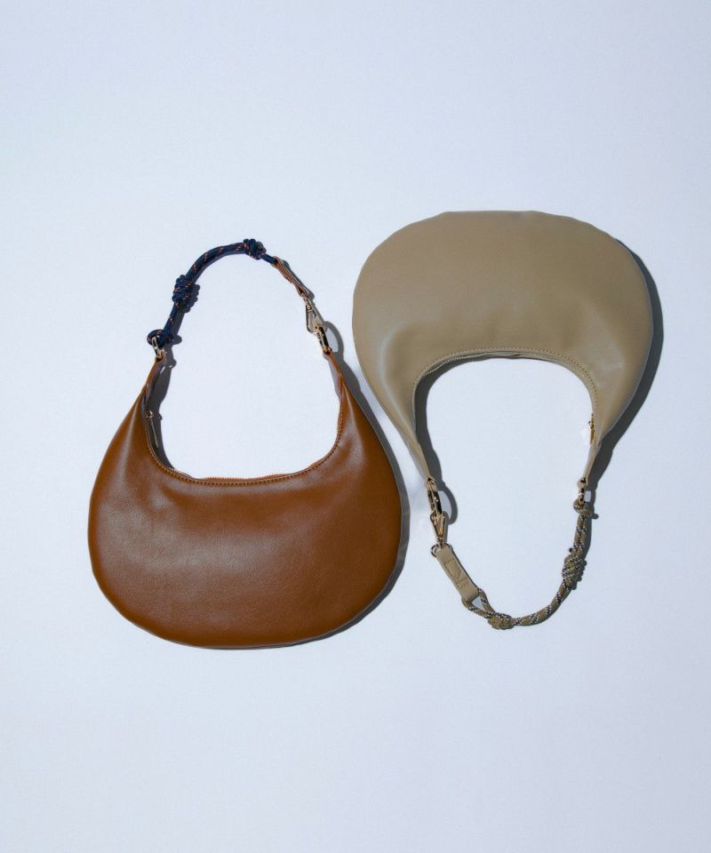 LE VERNIS] Paracord moon bag S | CASSELINI ONLINE SHOP