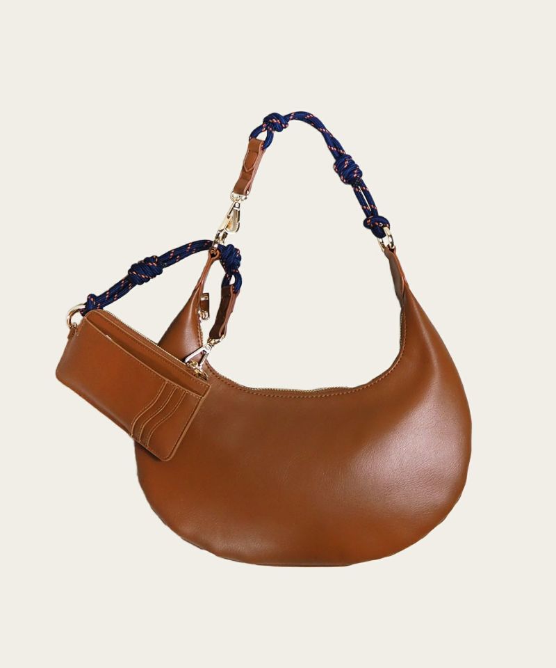 LE VERNIS] Paracord moon bag S | CASSELINI ONLINE