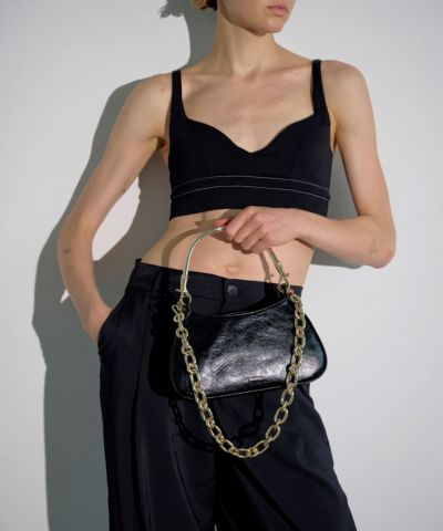 LE VERNIS] Eyelet wide boston | CASSELINI ONLINE