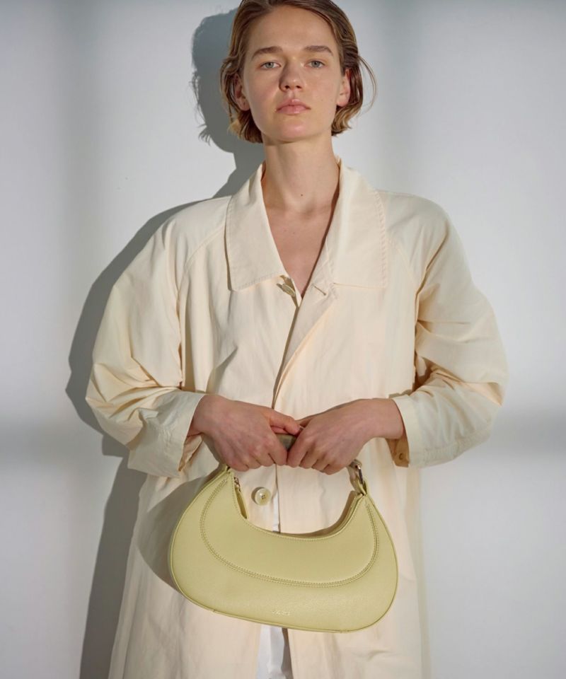 LE VERNIS ハンドバッグ Marble horn bag 244-210503 LE VERNIS] Marble horn bag | CASSELINI ONLINE SHOP