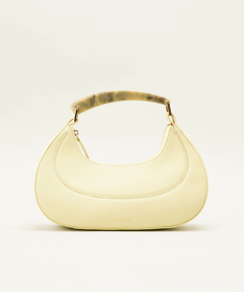 LE VERNIS] Marble horn bag | CASSELINI ONLINE SHOP