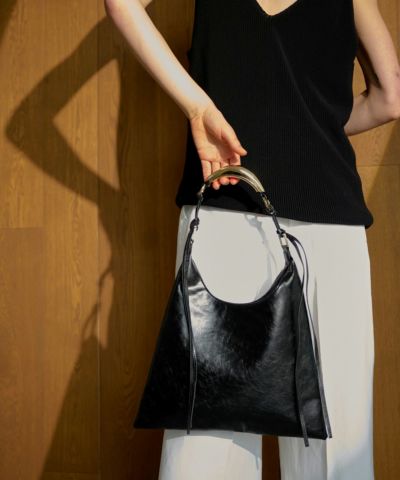 LE VERNIS] Momo mini bag | CASSELINI ONLINE