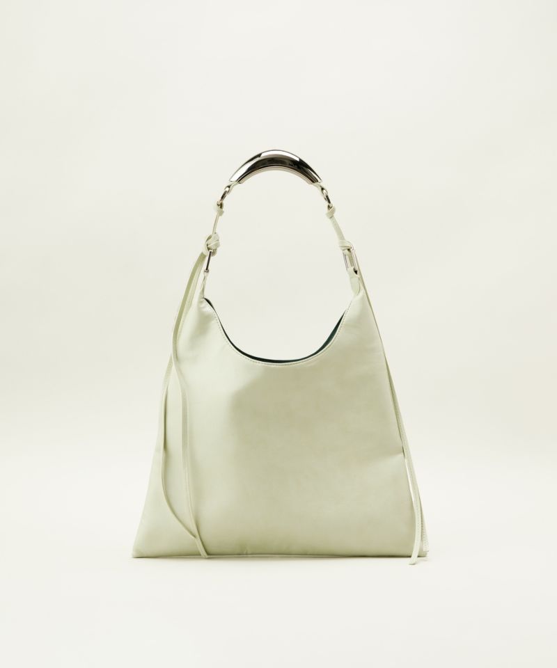 LE VERNIS] Sculpture bag M | CASSELINI ONLINE