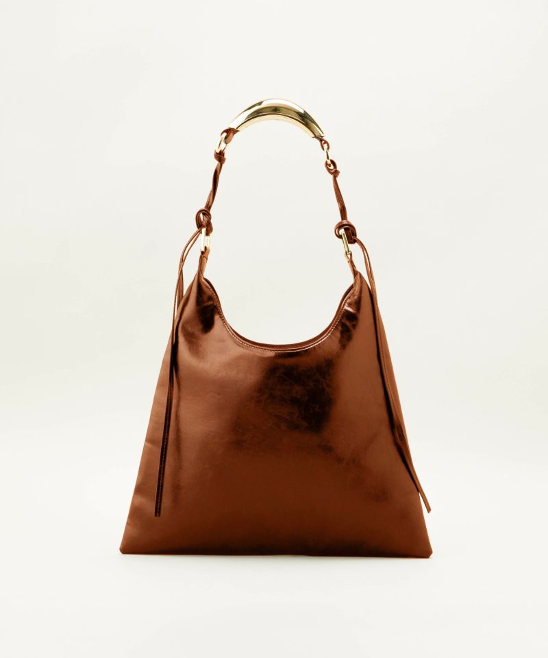 LE VERNIS] Sculpture bag S | CASSELINI ONLINE