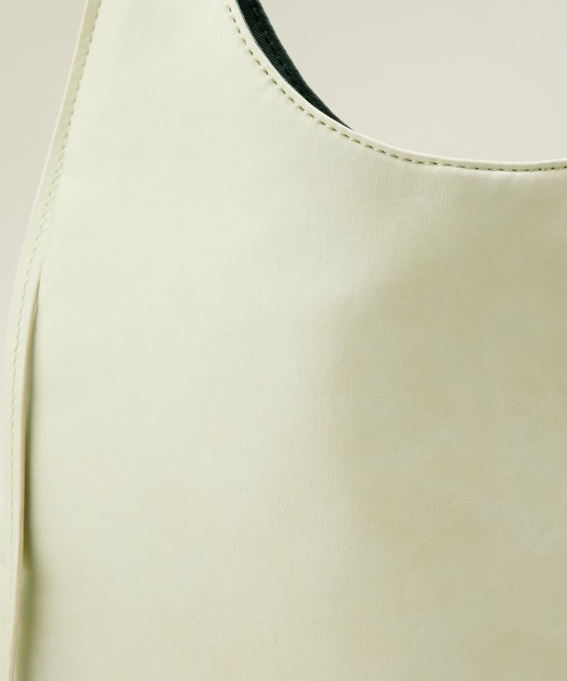 LE VERNIS] Sculpture square bag S | CASSELINI ONLINE
