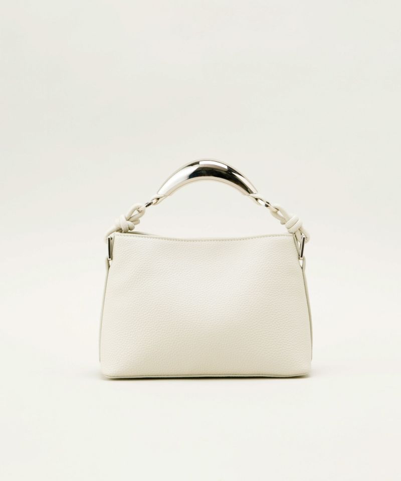 LE VERNIS] Sculpture boxy bag | CASSELINI ONLINE