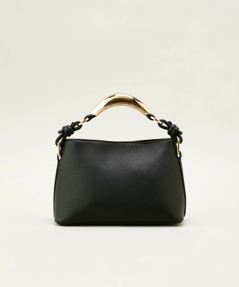 LE VERNIS] Sculpture boxy bag | CASSELINI ONLINE