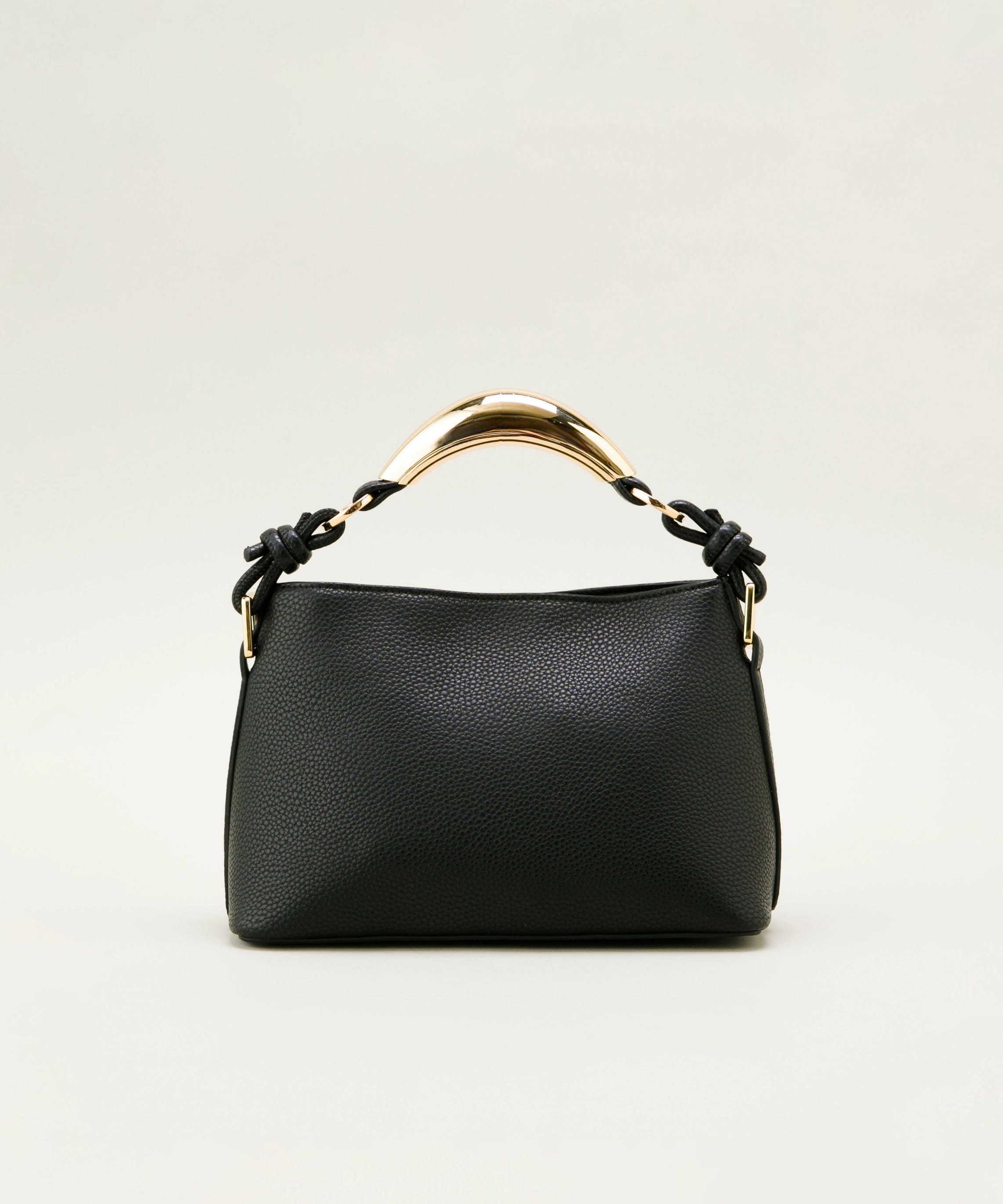 YUKKO CHANNELご紹介アイテム】[LE VERNIS] Sculpture boxy bag 