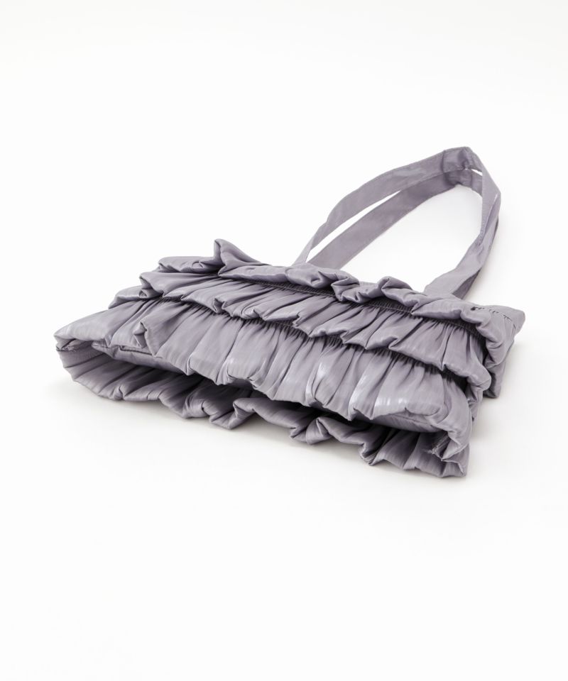 Casselini(キャセリーニ)バブルフリルトート | CASSELINI ONLINE SHOP