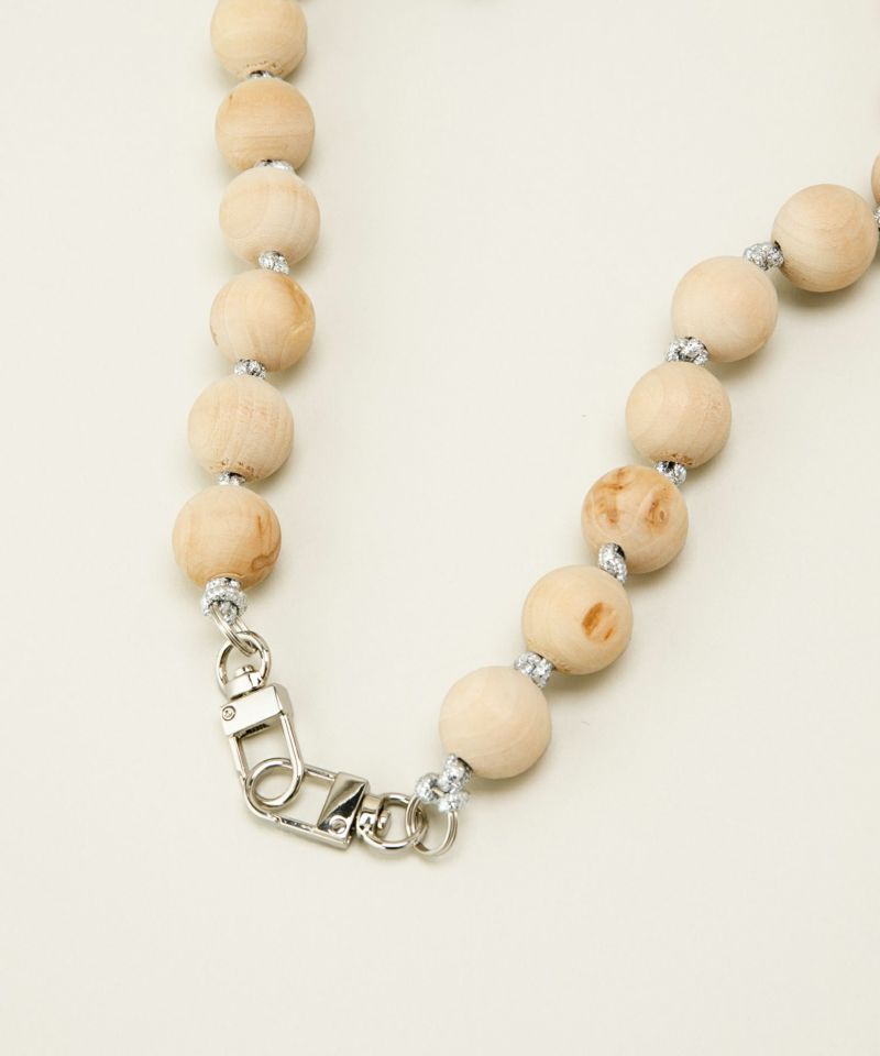 Casselini(キャセリーニ)プリントフリルモバイルショルダー