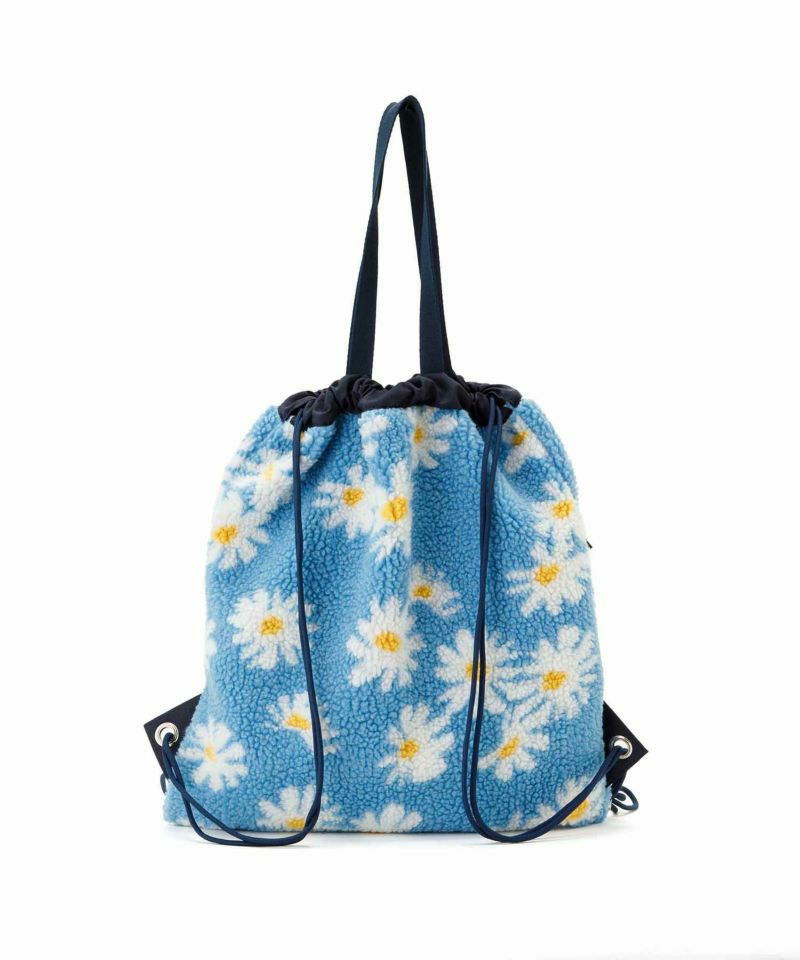追加生産】【UMBRO × Casselini】フェイクボアナップサック＜3月