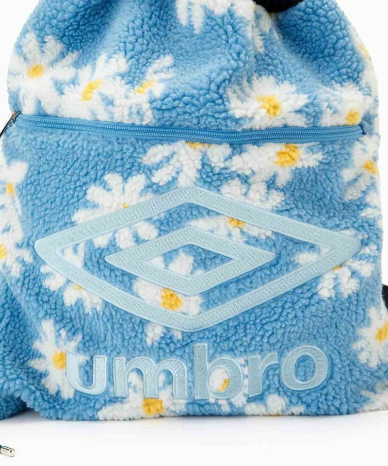 追加生産】【UMBRO × Casselini】フェイクボアナップサック＜3月