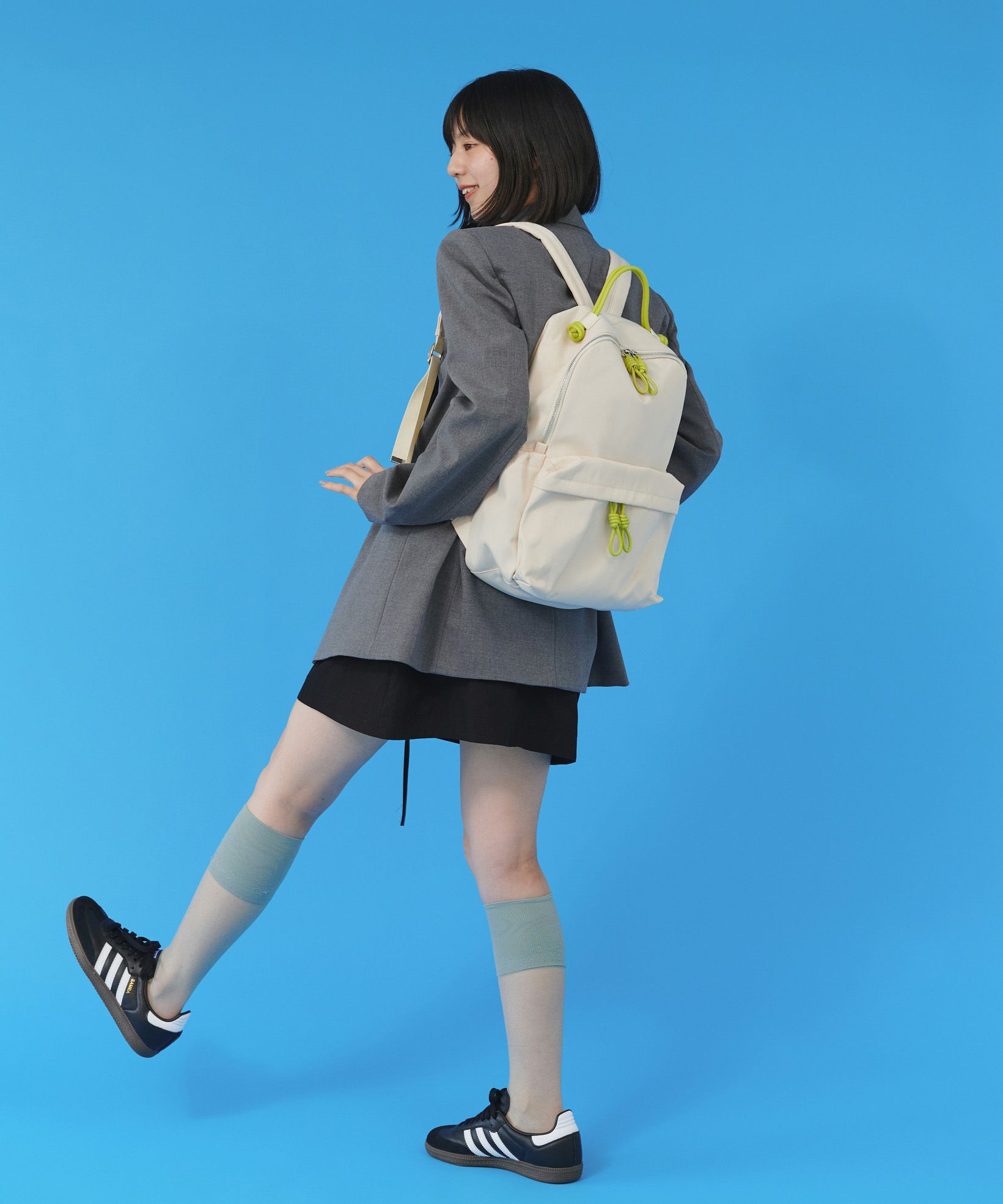CONTROL FREAK(コントロールフリーク)CODEリュック | CASSELINI ONLINE
