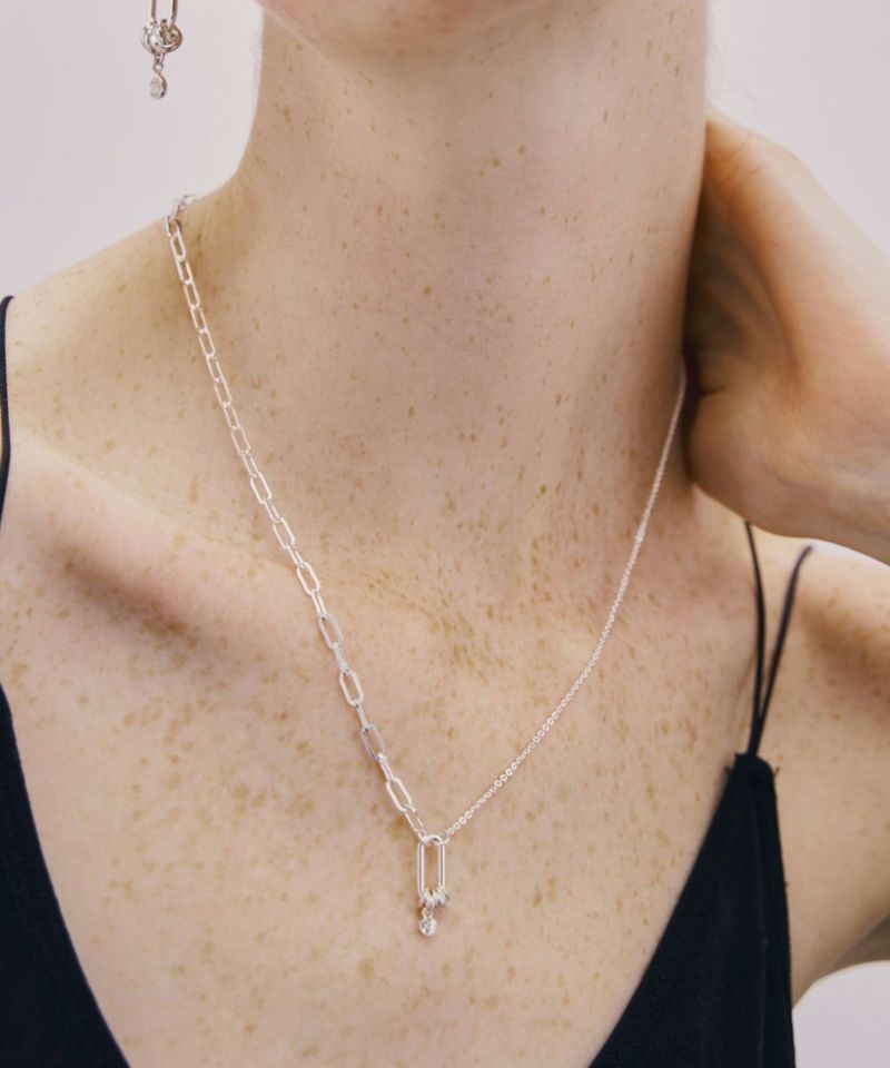 LAPUIS] Bijou coil necklace | CASSELINI ONLINE SHOP