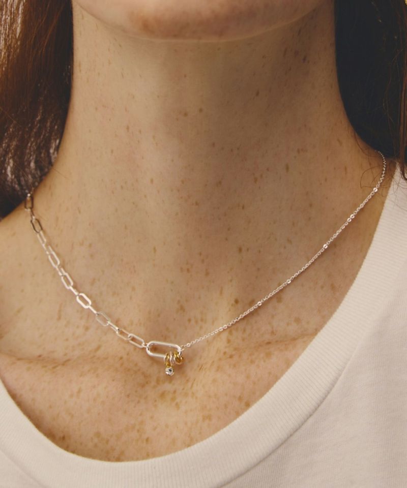 LAPUIS] Bijou coil necklace | CASSELINI ONLINE SHOP