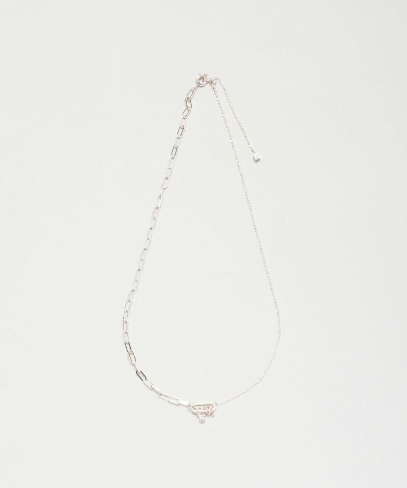 LAPUIS] Bijou coil necklace | CASSELINI ONLINE SHOP