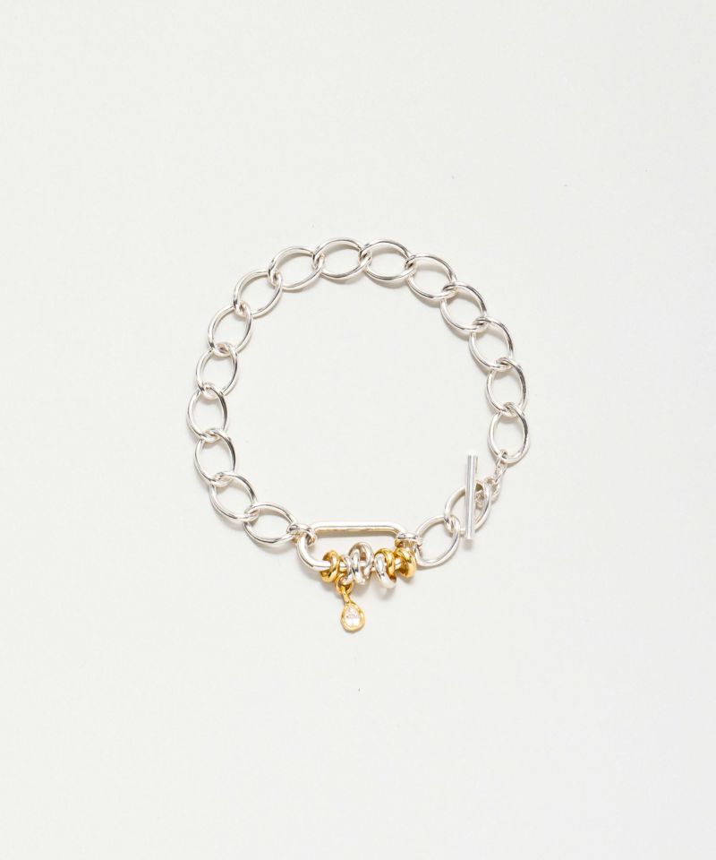 LAPUIS] Bijou coil bracelet | CASSELINI ONLINE SHOP