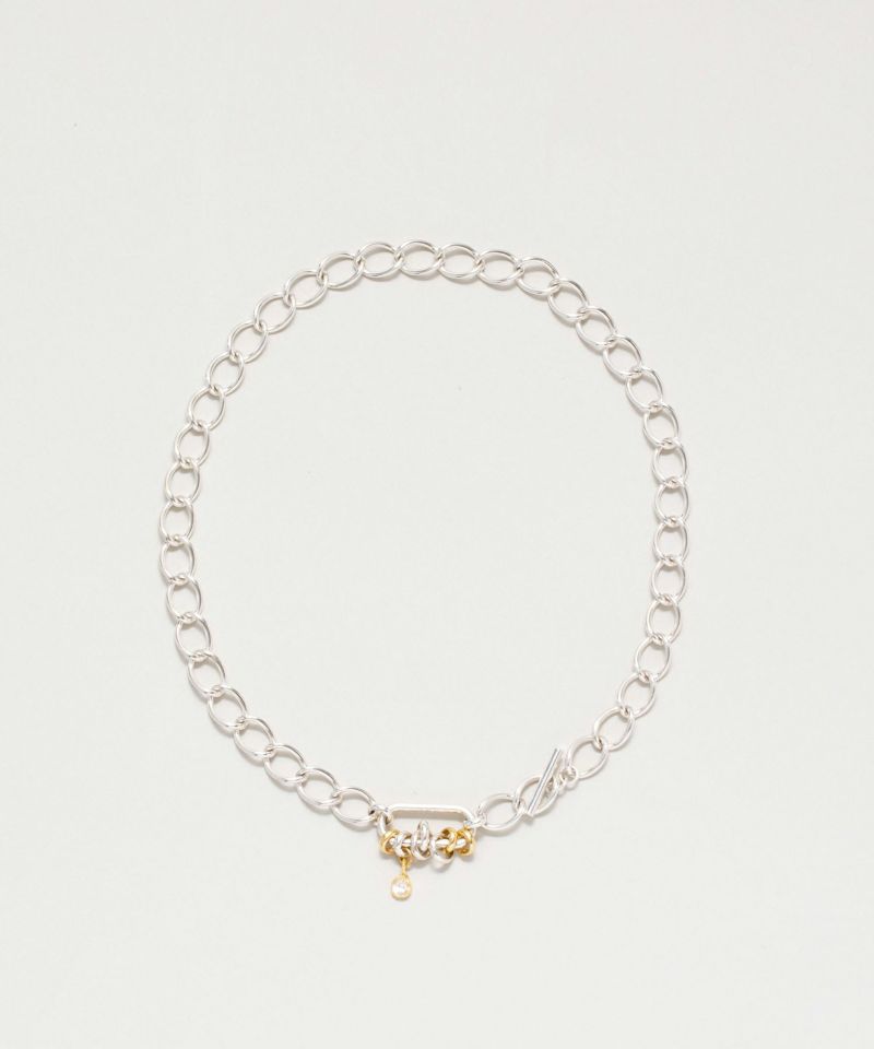 LAPUIS] Bijou coil choker | CASSELINI ONLINE SHOP