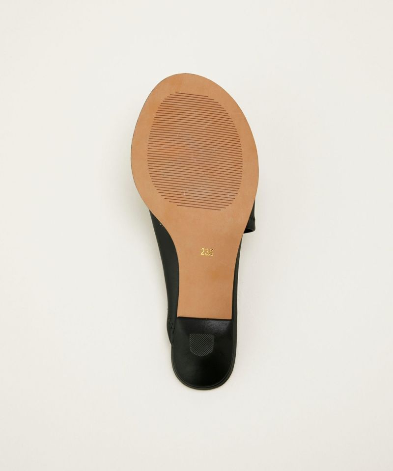 LE VERNIS] Toe ring sandals | CASSELINI ONLINE SHOP