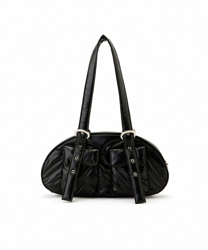 Casselini キャセリーニ ナイロンミニボストン Casselini(キャセリーニ)ナイロンミニボストン | CASSELINI