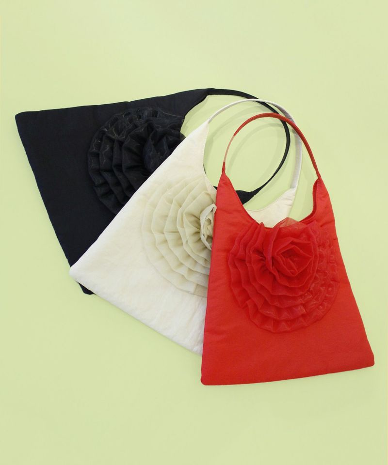 Casselini(キャセリーニ)ビッグフラワーバッグ | CASSELINI ONLINE SHOP