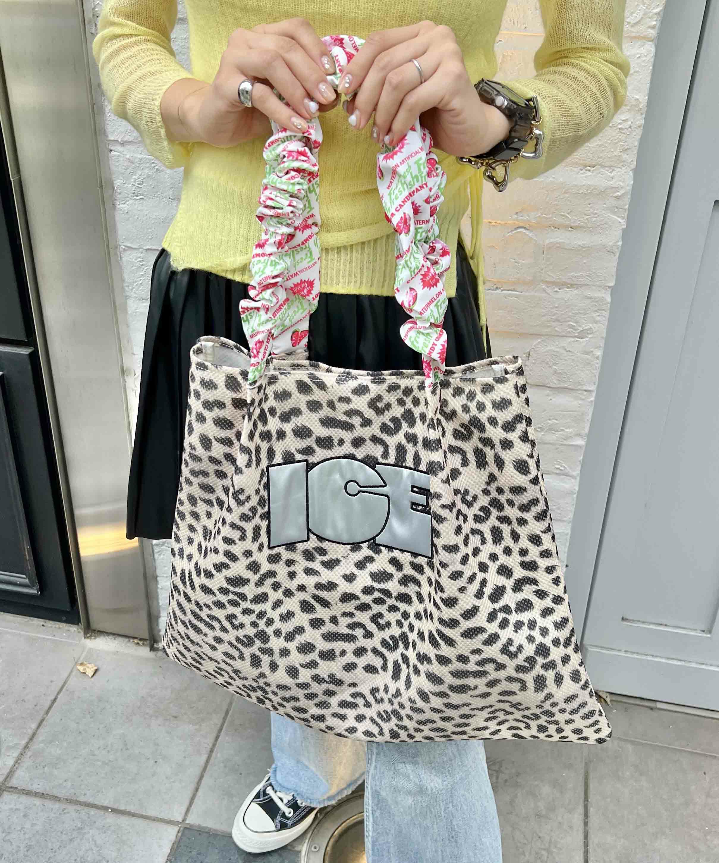 Casselini(キャセリーニ)メッシュロゴトート | CASSELINI ONLINE SHOP