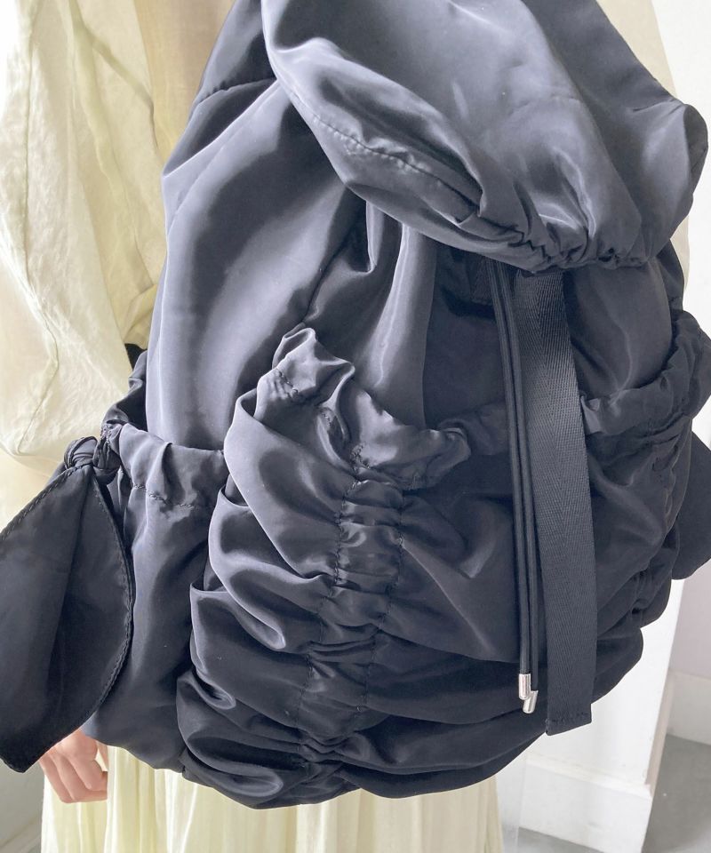 Casselini メタリックシルバー　リュックサック バックパック・リュック | CASSELINI ONLINE SHOP