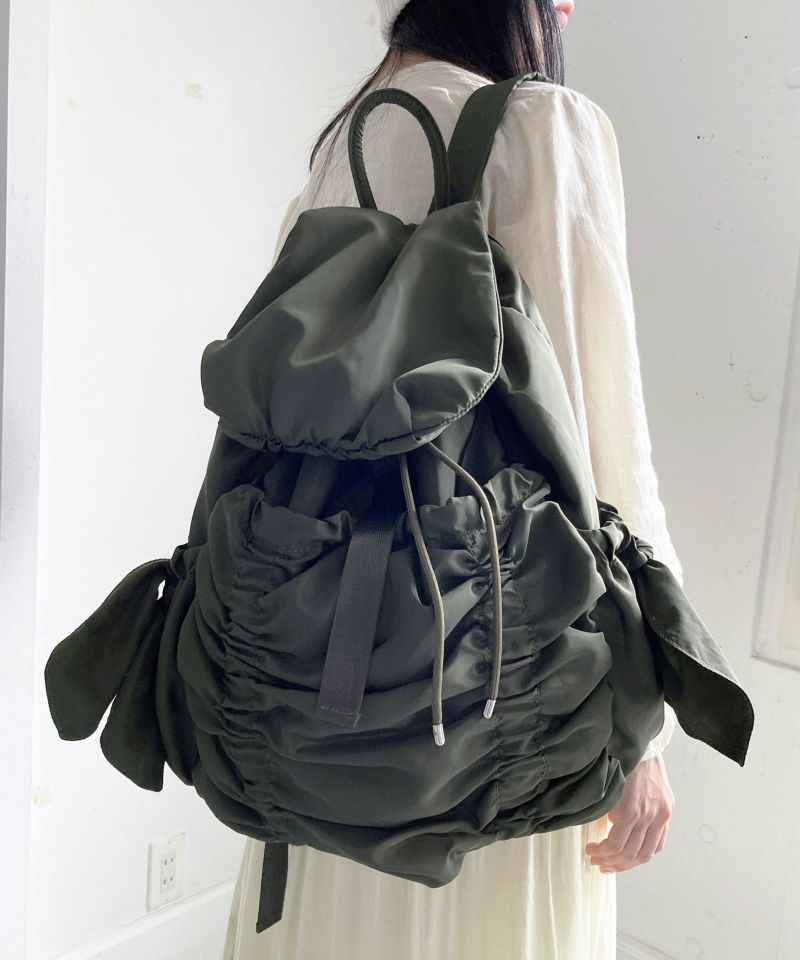 キャセリーニ　リュック　バッグ Casselini(キャセリーニ)リボンバックパック | CASSELINI ONLINE