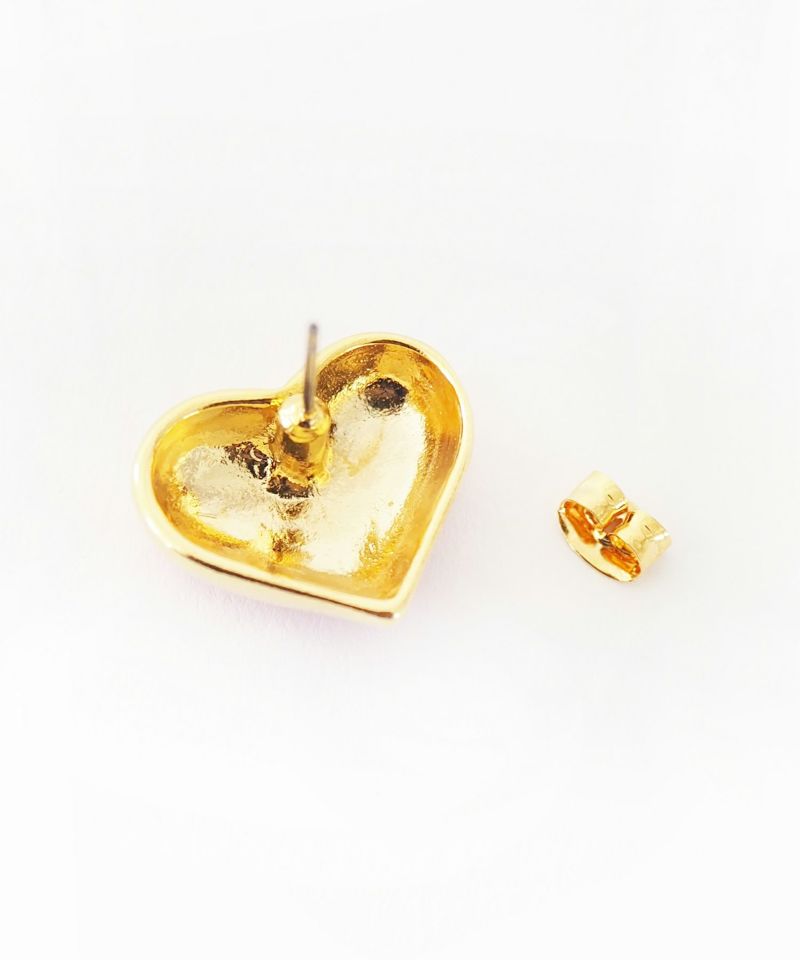 セレニティ・ハート・キャンディ ピアス Casselini(キャセリーニ)ハートピアス | CASSELINI ONLINE SHOP
