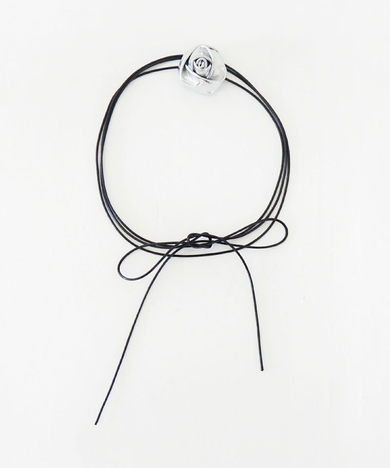 Casselini(キャセリーニ)バラモチーフチョーカー | CASSELINI ONLINE SHOP