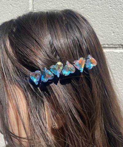 Casselini(キャセリーニ)ビッグビジューヘアクリップ Casselini(キャセリーニ)ビッグビジューヘアクリップ
