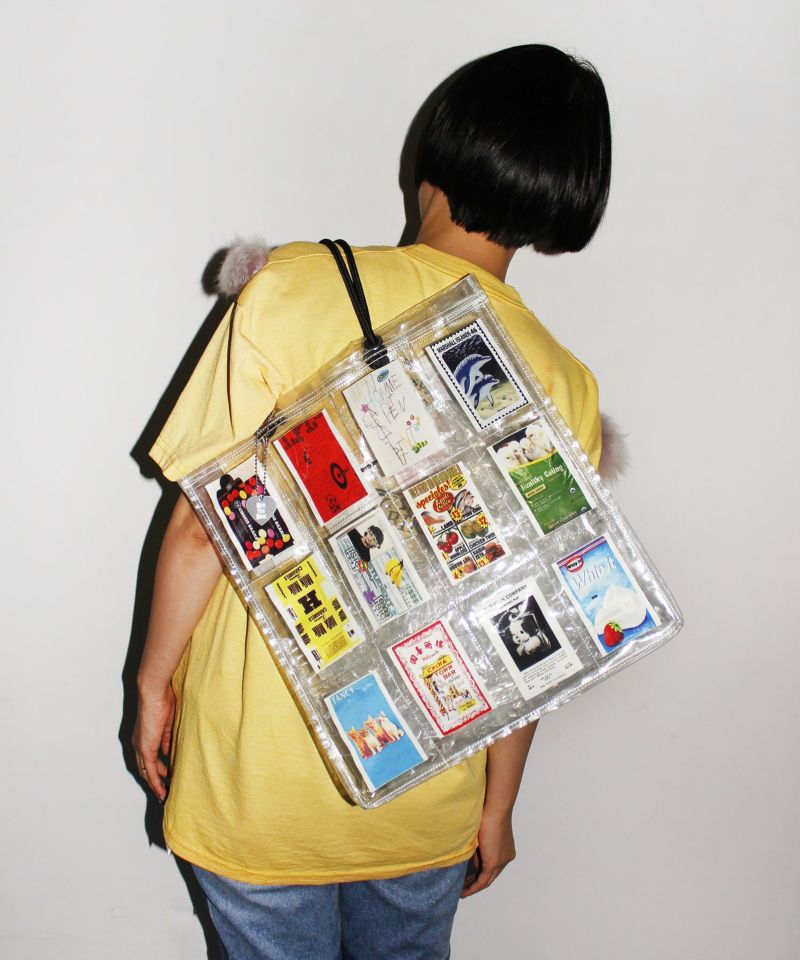 HEY! Mrs ROSE(ヘイ！ミセスローズ)Shield Motif Tote