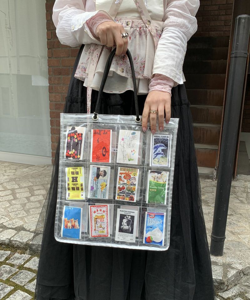 HEY! Mrs ROSE(ヘイ！ミセスローズ)Shield Motif Tote