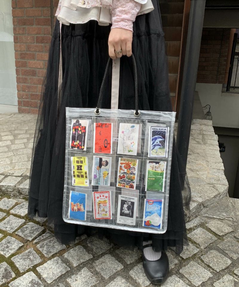 HEY! Mrs ROSE(ヘイ！ミセスローズ)Shield Motif Tote