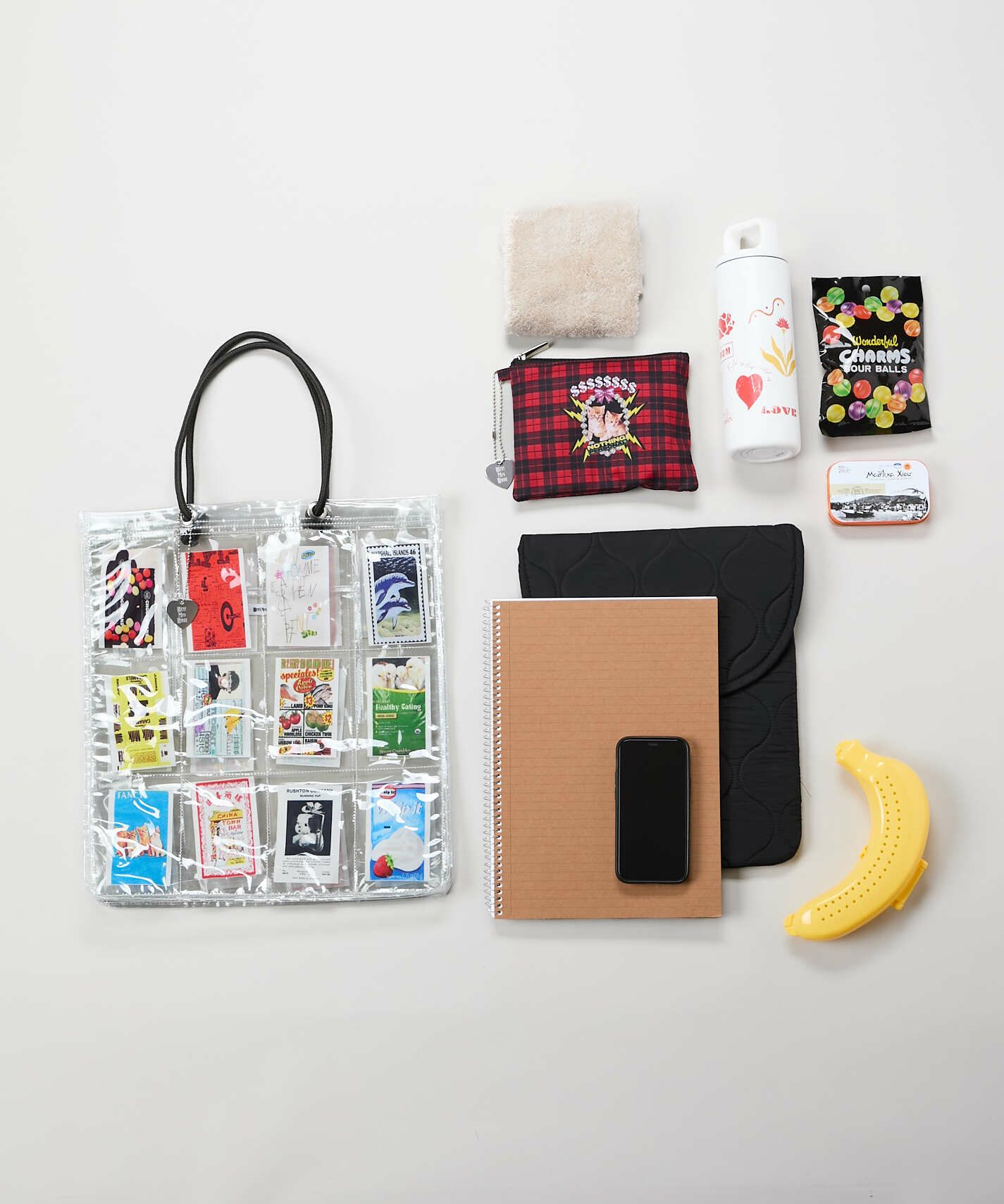 HEY! Mrs ROSE(ヘイ！ミセスローズ)Shield Motif Tote | CASSELINI