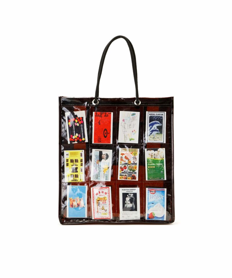 HEY! Mrs ROSE(ヘイ！ミセスローズ)Shield Motif Tote