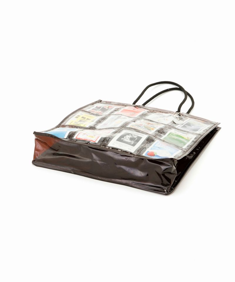 HEY! Mrs ROSE(ヘイ！ミセスローズ)Shield Motif Tote