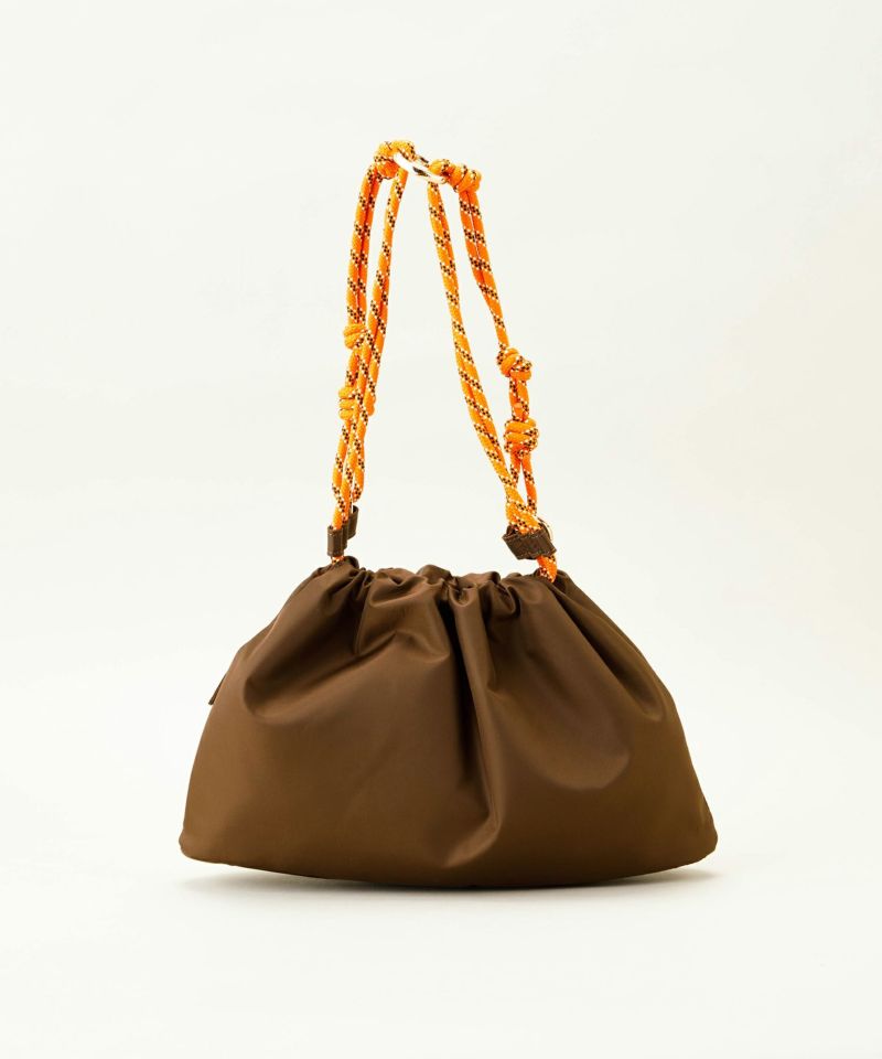 LE VERNIS] Paracord wide mini bag (Nylon) | CASSELINI ONLINE