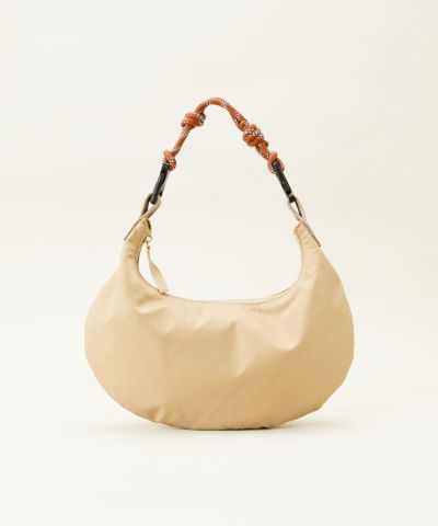 LE VERNIS] Paracord moon bag S (Nylon) | CASSELINI ONLINE