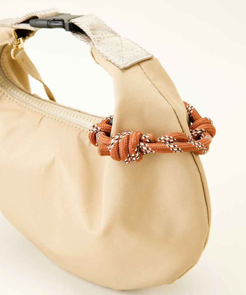 LE VERNIS】Paracord moon bag | キャセリーニ(CASSELINI) 公式