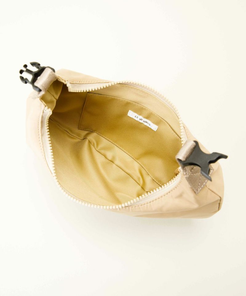 LE VERNIS] Paracord moon bag S (Nylon) | CASSELINI ONLINE SHOP