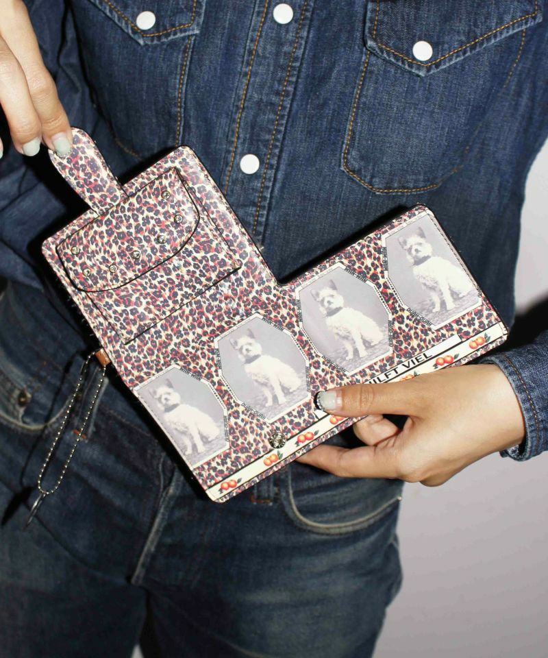 HEY! Mrs ROSE(ヘイ！ミセスローズ)HEY! Wallet（財布）｜HEY